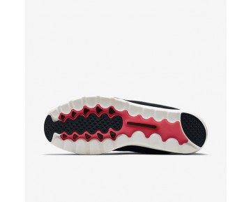 Nike zapatillas para hombre lab mayfly lite negro/rojo sirena/vela/negro 909555-943