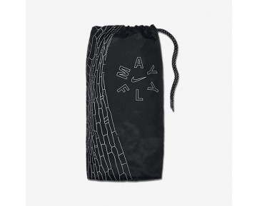 Nike zapatillas para hombre lab mayfly lite negro/rojo sirena/vela/negro 909555-943