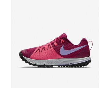 Nike zapatillas para mujer air zoom wildhorse 4 fucsia deportivo/rosa carrera/baya genuino/hortensias 880566-1167