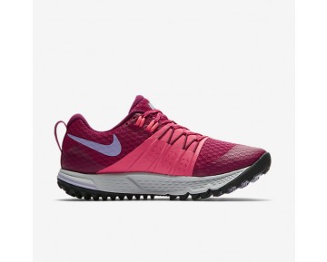 Nike zapatillas para mujer air zoom wildhorse 4 fucsia deportivo/rosa carrera/baya genuino/hortensias 880566-1167