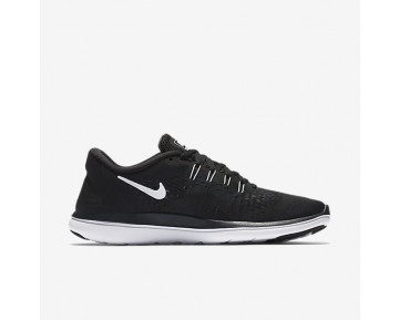 Nike zapatillas para mujer flex rn negro/antracita/gris lobo/blanco 898476-1172