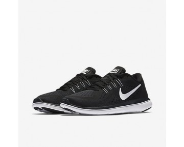 Nike zapatillas para mujer flex rn negro/antracita/gris lobo/blanco 898476-1172