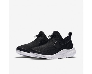 Nike zapatillas para mujer aptare negro/gris azulado/blanco/negro 881189-1187