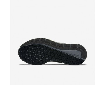 Nike zapatillas para mujer air zoom structure 20 negro/gris oscuro/gris lobo/plata metalizado 849582-1196