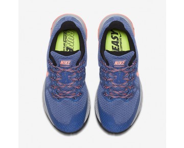 Nike zapatillas para mujer air zoom wildhorse 3 azul luna/vuelo/royal team/lava resplandor 749337-1288