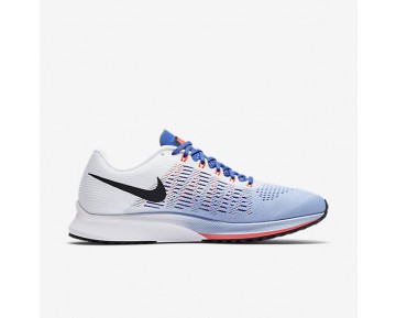 Nike zapatillas para mujer air zoom elite 9 aluminio/blanco/azul medio/negro 863770-1289