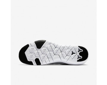 Nike zapatillas para mujer flex tr blanco/gris lobo/sigilo/plata metalizado 852467-1295