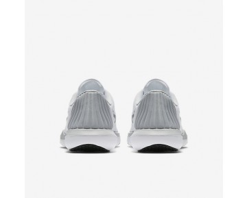 Nike zapatillas para mujer flex tr blanco/gris lobo/sigilo/plata metalizado 852467-1295