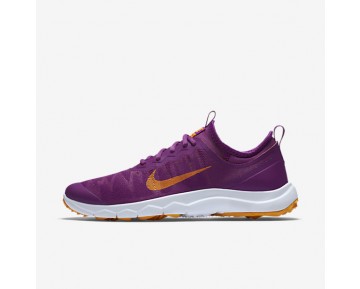 Nike zapatillas para mujer fi bermuda morado cósmico/blanco/naranja vivo 776089-1313