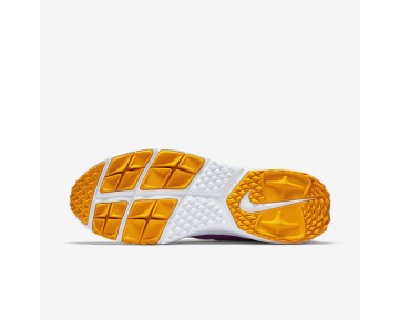 Nike zapatillas para mujer fi bermuda morado cósmico/blanco/naranja vivo 776089-1313