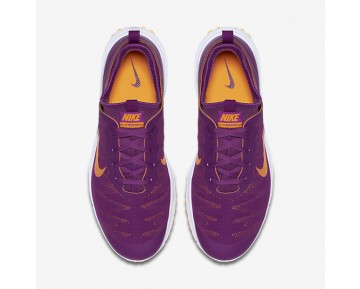Nike zapatillas para mujer fi bermuda morado cósmico/blanco/naranja vivo 776089-1313