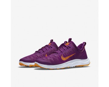 Nike zapatillas para mujer fi bermuda morado cósmico/blanco/naranja vivo 776089-1313