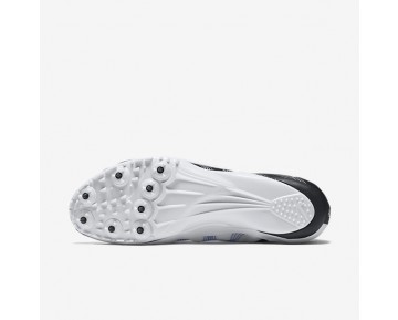 Nike zapatillas unisex zoom ja fly 2 blanco/negro/azul carrera 705373-1374