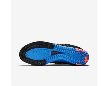Nike zapatillas unisex victory xc 3 negro/azul foto/verde feroz 654693-1381