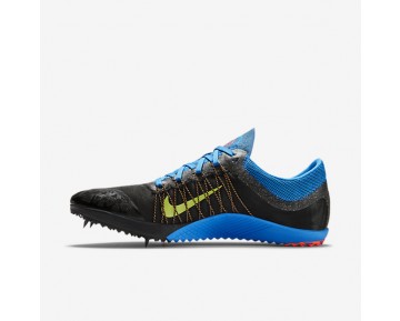 Nike zapatillas unisex victory xc 3 negro/azul foto/verde feroz 654693-1381