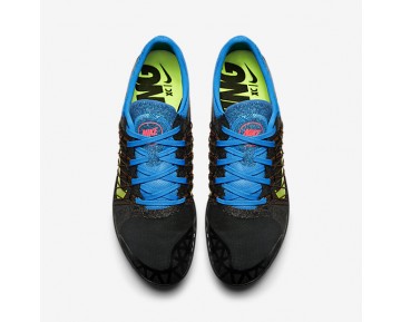 Nike zapatillas unisex victory xc 3 negro/azul foto/verde feroz 654693-1381