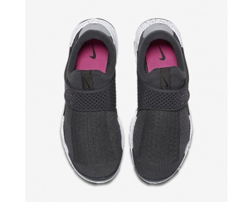 Nike zapatillas unisex sock dart gris lobo/blanco/rosa intenso/gris lobo 819686-1400