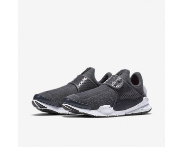 Nike zapatillas unisex sock dart gris lobo/blanco/rosa intenso/gris lobo 819686-1400