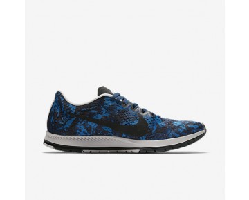 Nike zapatillas unisex lab gyakusou zoom streak 6 azul valiente/hueso claro/niebla de medianoche/negro 875850-1402